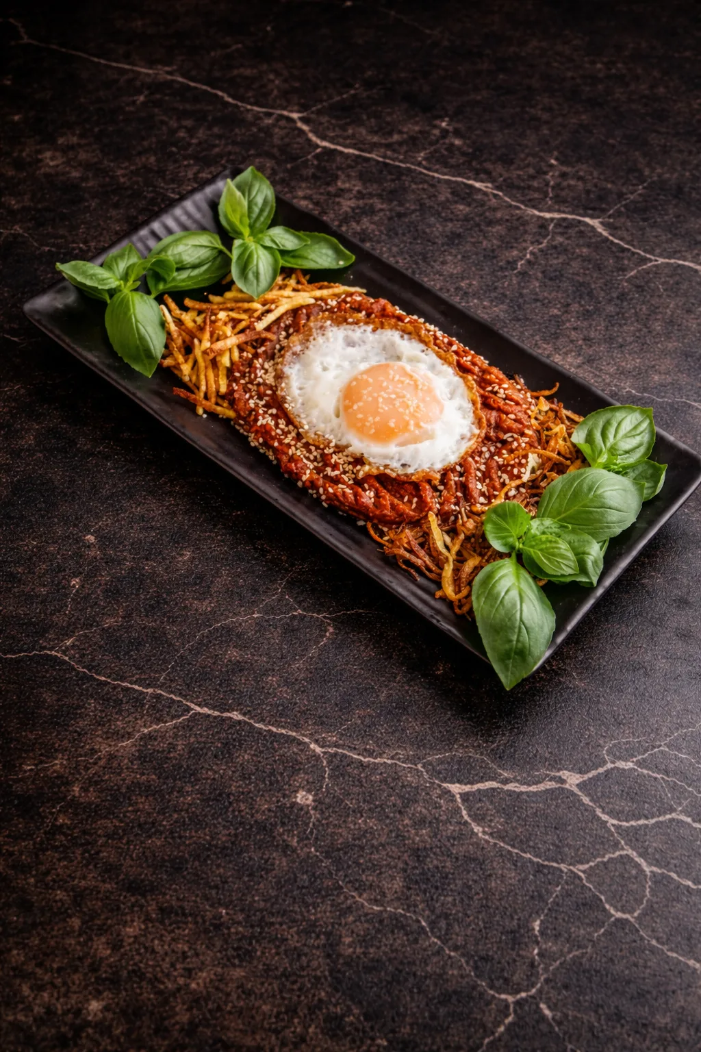 Kebab Sultani at Tiara Kebabs & More